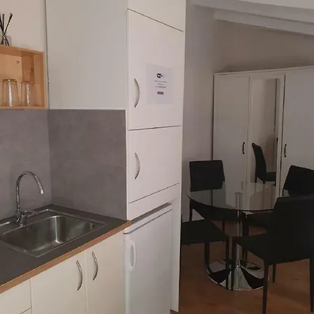 Ciutat Vella Apartaments En Valencia Апартаменты *