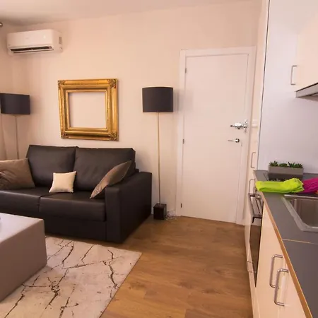 Ciutat Vella Apartaments En Valencia * Валенсия